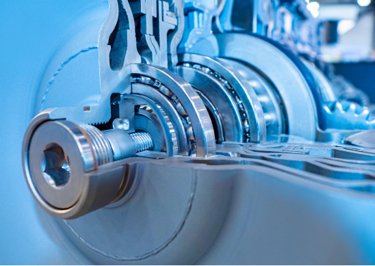 Industrial Drives