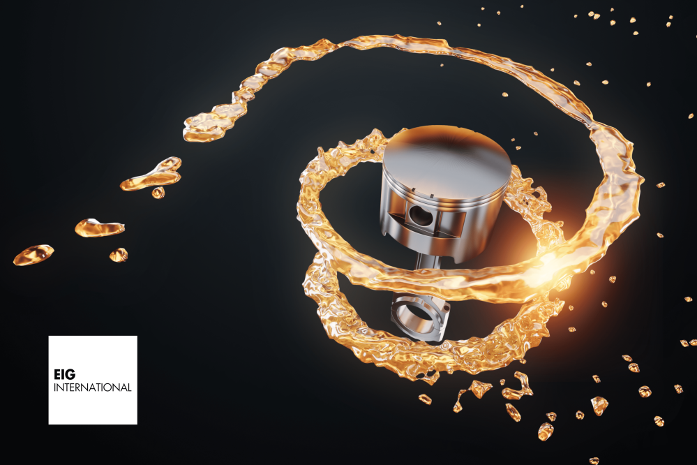 Lubricants additives improvement will lead to more effective emissions control. EIG International FZ LLC